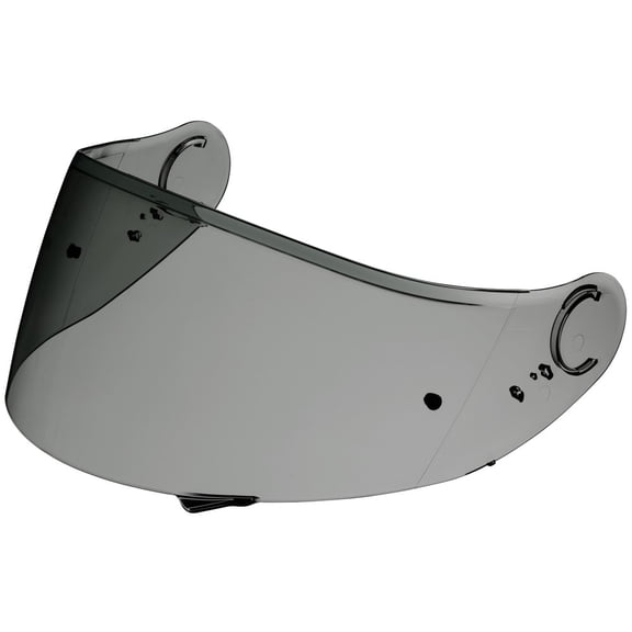 Shoei CNS-1 Pinlock Dark Smoke Shield for GT-Air II/Neotec Helmets 0217-9105-00