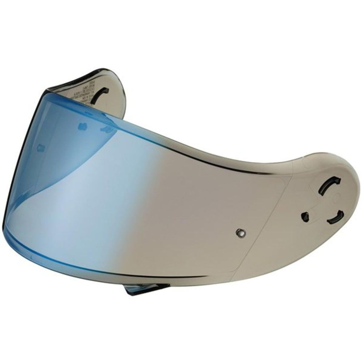 Shoei CNS-3 Pinlock Blue Spectra Shield for Neotec II Helmets 0216