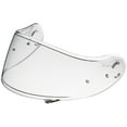 thumbnail image 1 of Shoei CNS-3 Pinlock Shield for Neotec II Helmets - Clear, 1 of 1