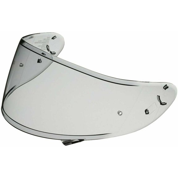 Shoei CWR-1 Hardcoat Pinlock Shield - Light Smoke