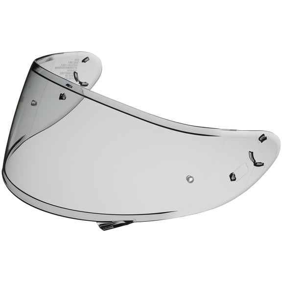 Shoei CWR-1 Hardcoat Pinlock Shield - Mellow Smoke