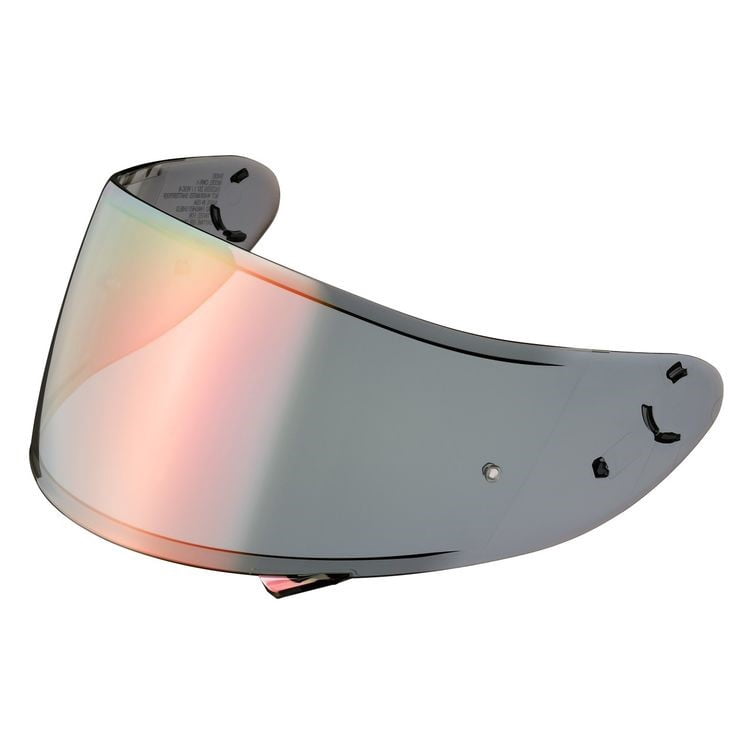 Shoei CWR-1 Spectra Pinlock Shield for RF-1200/X-Fourteen/RF-SR Helmets - Fire Orange