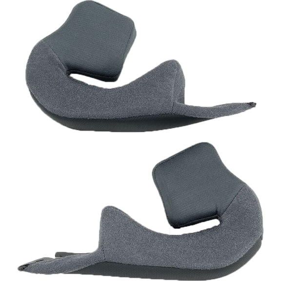 Shoei Cheek Pad Set for J-Cruise II Helmets - 39mm