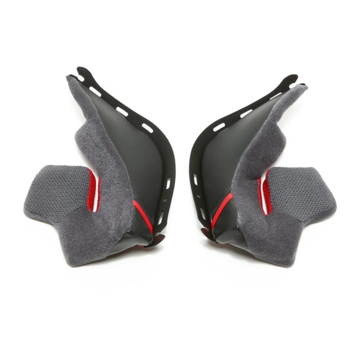 Shoei Cheek Pads for RF-1200 Helmet - (35mm) Sm-XL