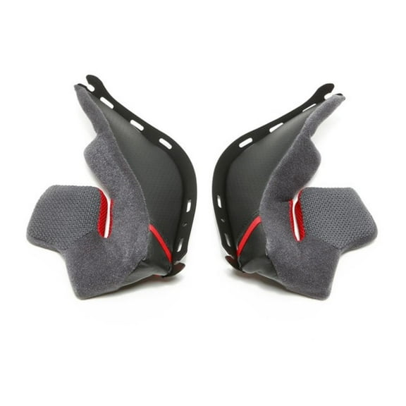 Shoei Cheek Pads for RF-1200 Helmet - (43mm) OPT