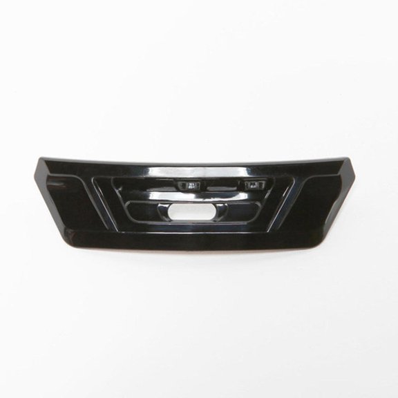 Shoei Front Air Intake Vent for RF-1200 Helmet - Matte Black