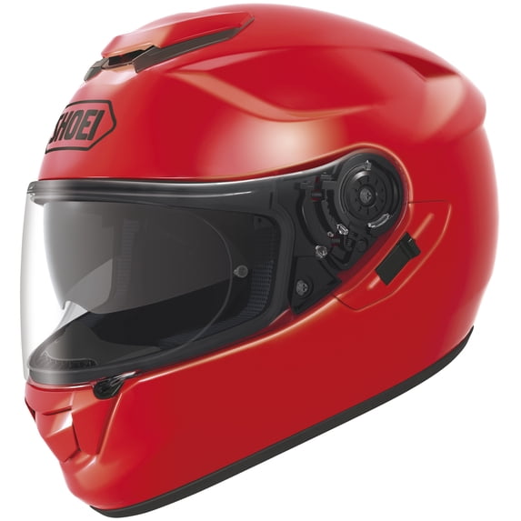 Shoei GT-AIR Helmet Solid Colors Red XLG  0118-0131-07
