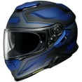 thumbnail image 1 of Shoei GT-AIR II BONAFIDE TC-2 Blue Helmet size Large, 1 of 3