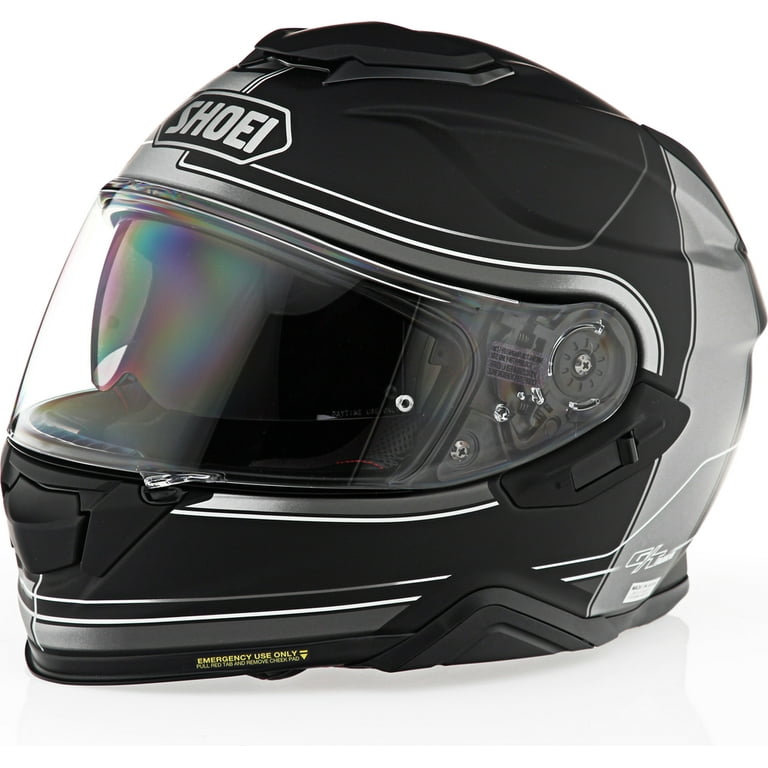 SHOEI GT-AirⅡ NOTCH TC-5 GREY/BLACK M SHOEI GT-Air II Notch