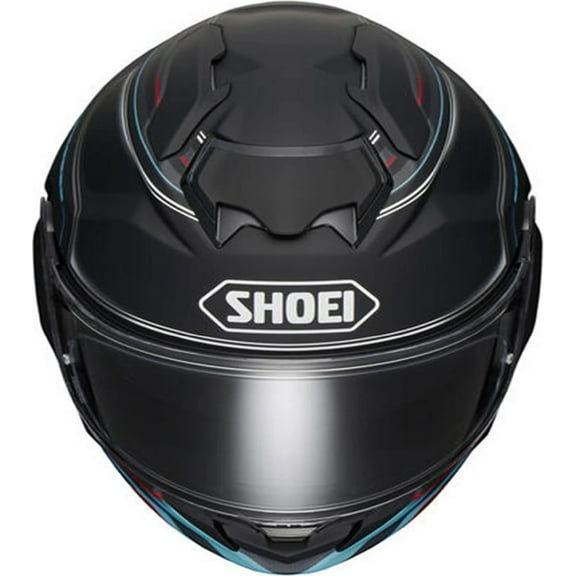 Shoei GT-Air 3 Discipline TC-2 Full Face Motorcycle Helmet Large