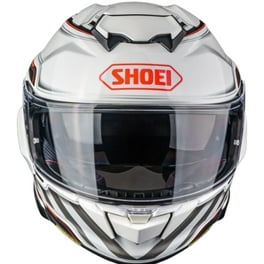 Shoei GT-AIR II Redux TC-5 Black White Helmet size Medium