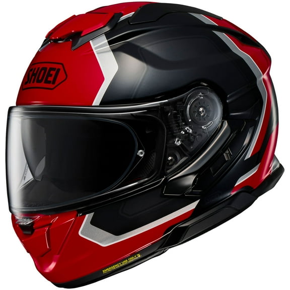 Shoei GT-Air 3 Realm TC-1 Full Face Motorcycle Helmet X-Large
