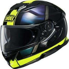 セキュリティ・セーフティ GT-Air II APERTURE TC-4 (GREEN/BLACK) Shoei GT-Air II Aperture TC-4 Green/Grey/Black Helmet