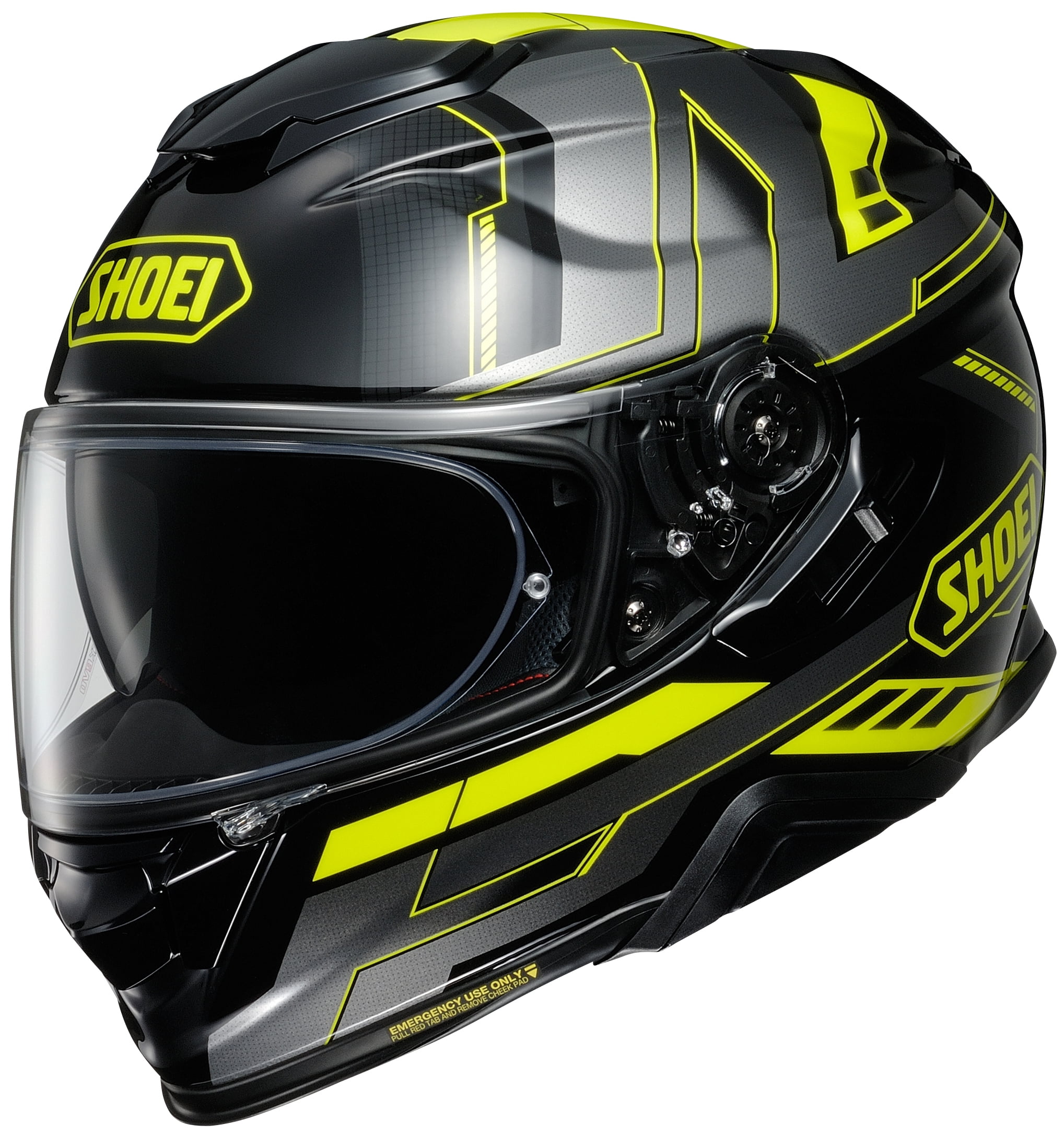 Shoei GT-Air II Aperture TC-5 Gray/Black Helmet - Walmart.com
