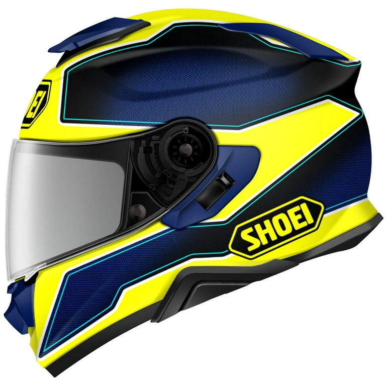 大流行中！ Bonafide II GT-Air Shoei Helmet (TC-3 Yellow (X-Large, セキュリティ・セーフティ