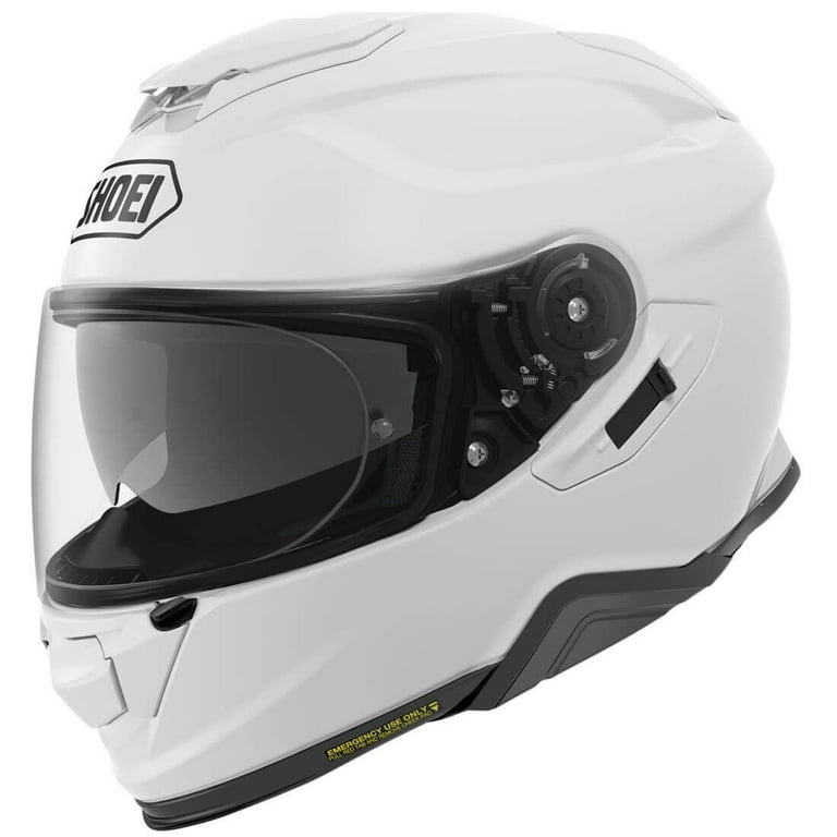 Shoei GT-Air II Gloss White Helmet size Small - Walmart.com
