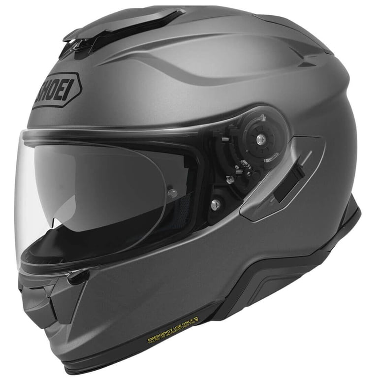 Shoei GT-Air II Helmet - Deep Gray - Walmart.com