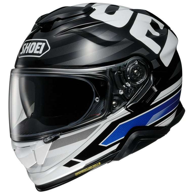 Shoei GT-AIR 2 Aperture TC-1 - Worldwide Shipping!