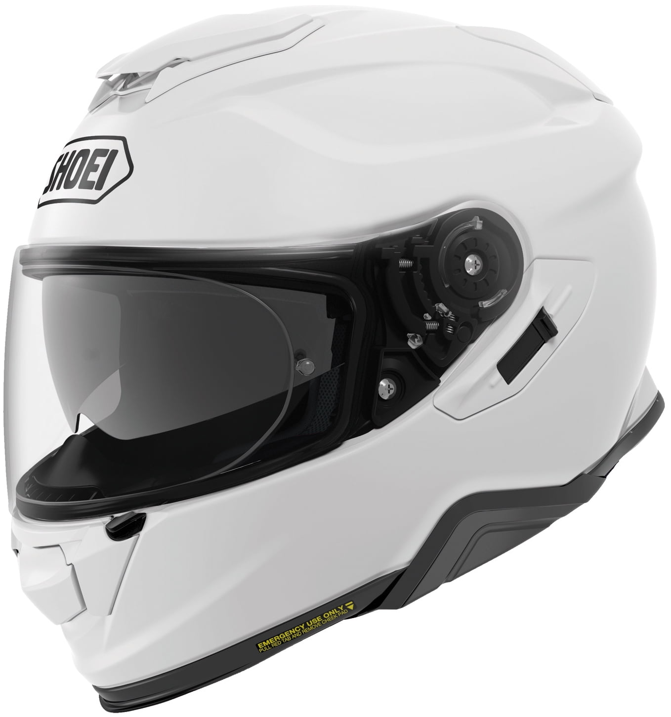 Shoei GT-Air II Gloss White Helmet size Small - Walmart.com
