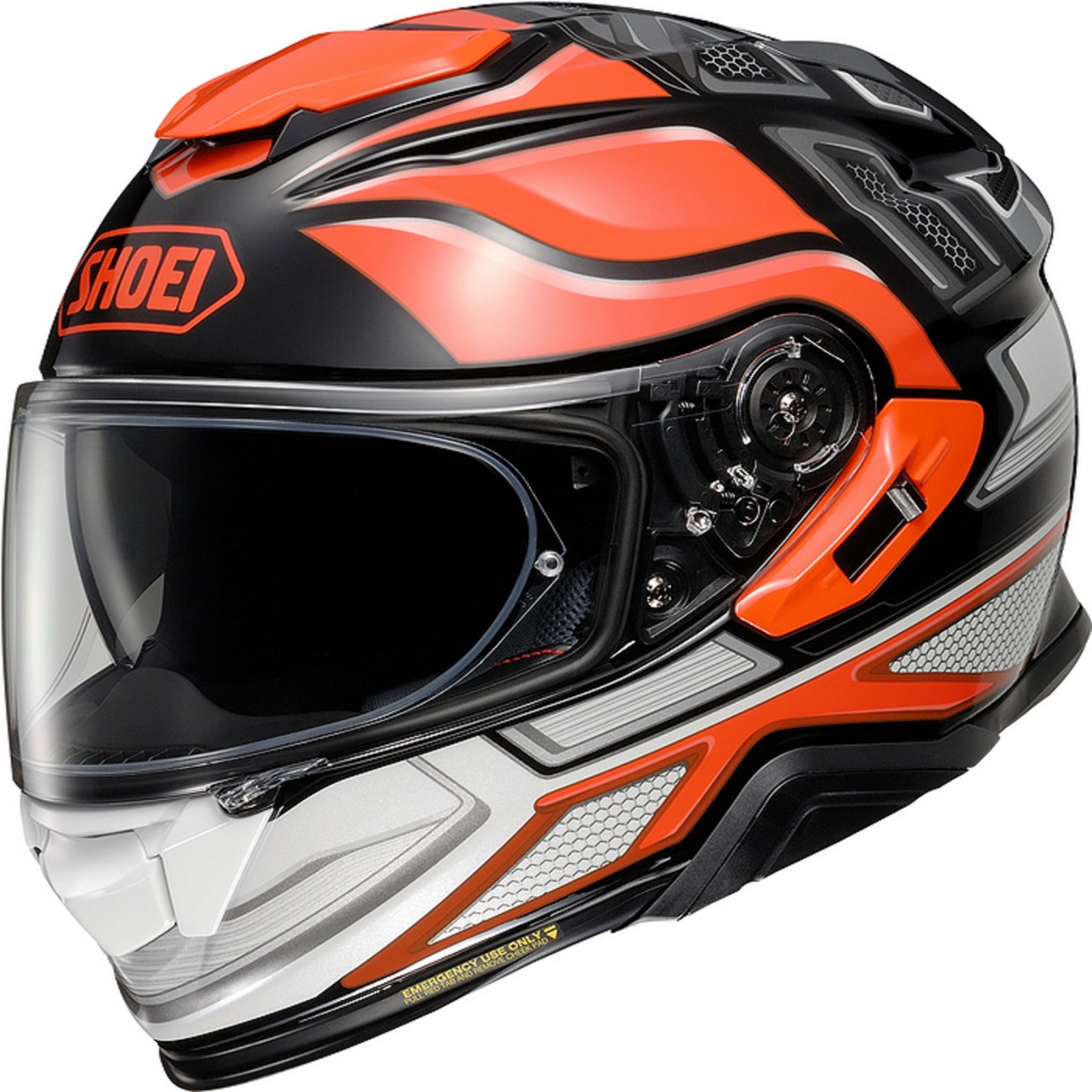 Shoei Gt-Air Ii Off-Road Motorcycle Helmet - Notch Tc-8 / Small