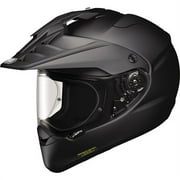 Shoei Hornet X2 Dual Sport Helmet - Matte Black, All Sizes