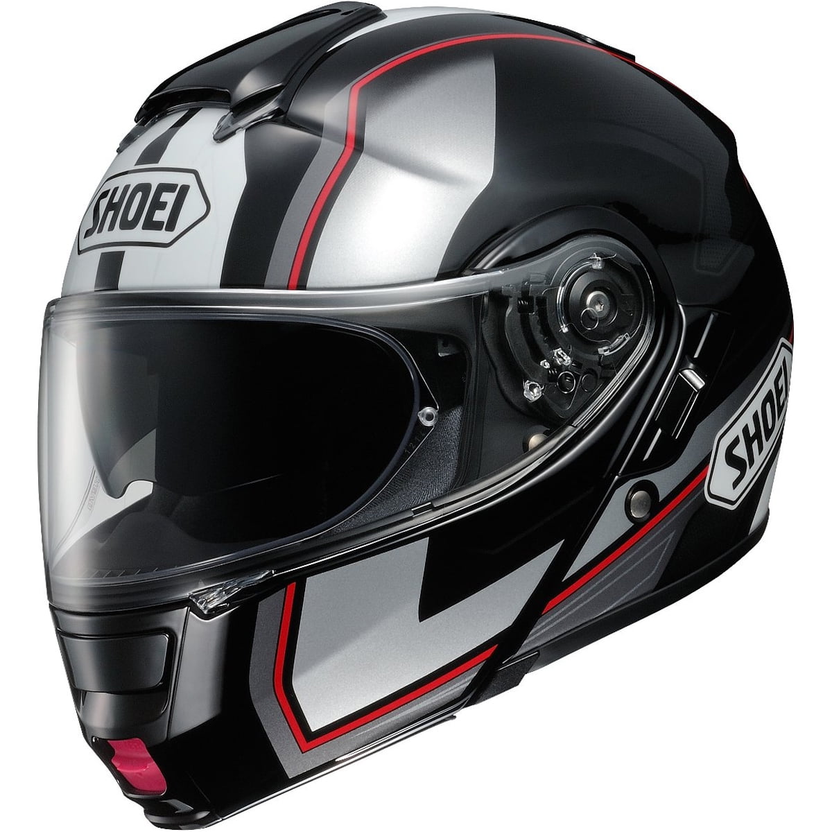 品揃え豊富で Shoei Imminent Neotec Adult Street Motorcycle Helmet セキュリティ・セーフティ