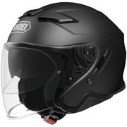 Shoei J-Cruise II Matte Open-Face Helmet - Black