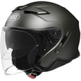 thumbnail image 1 of Shoei J-Cruise II Open-Face Helmet - Anthracite, 1 of 8