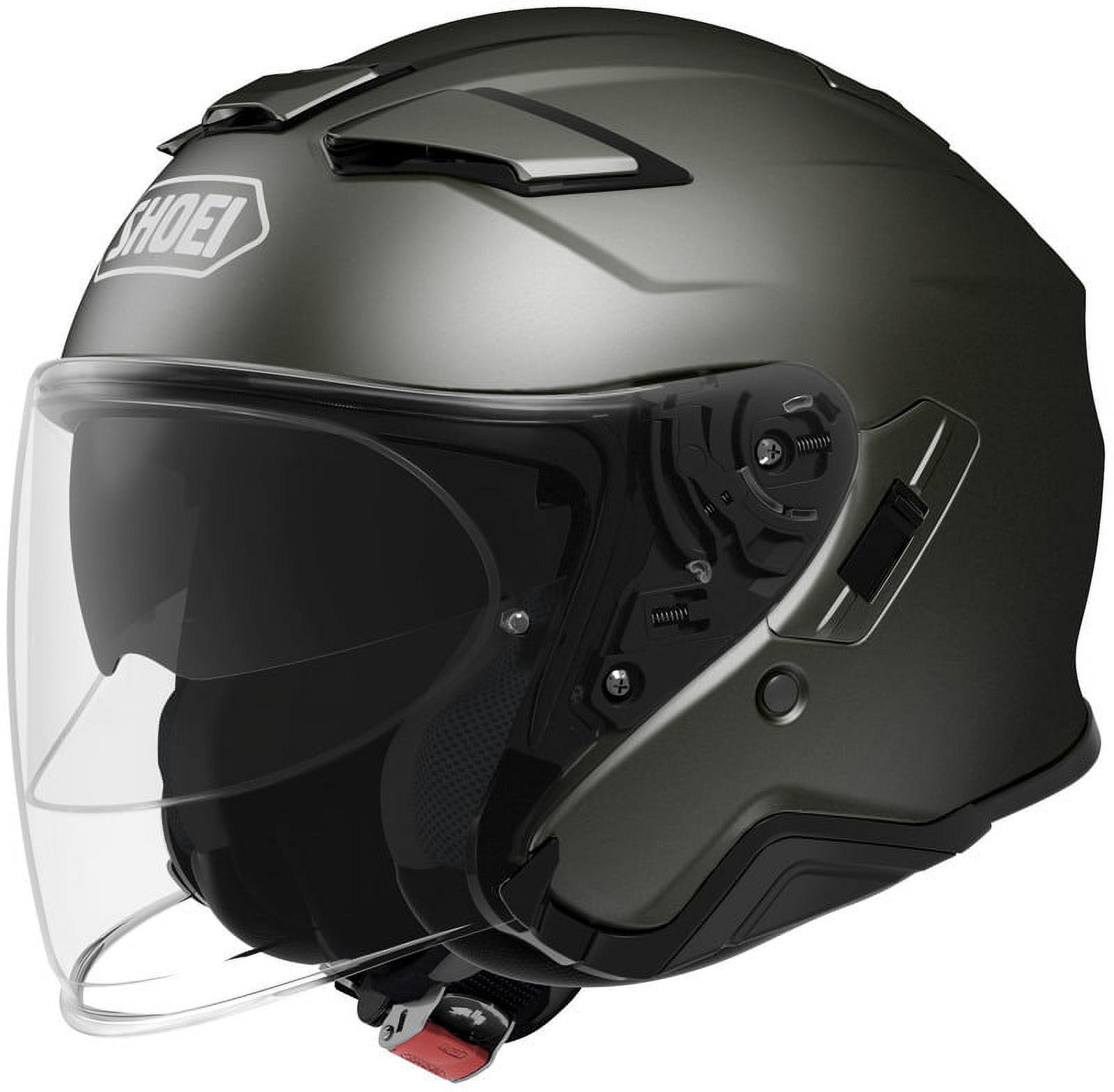 Shoei J-Cruise II Open-Face Helmet - Anthracite - image 1 of 8