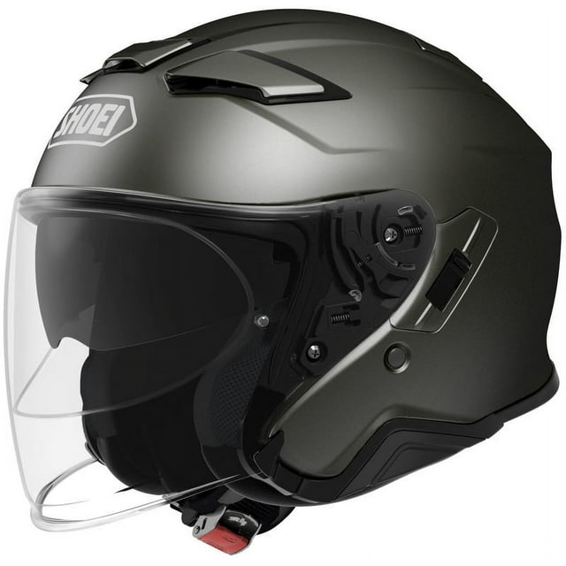 Shoei J-Cruise II Open-Face Helmet - Anthracite