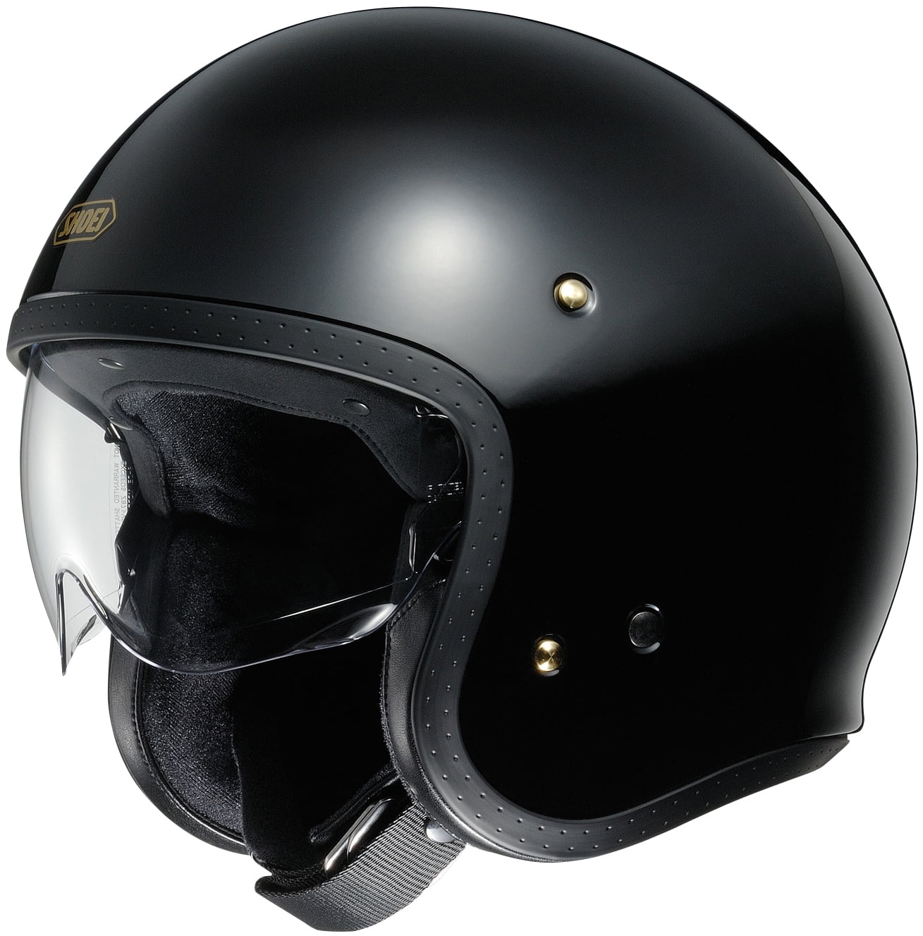 SHOEI J.O Lサイズ Shoei JO Gloss Black Helmet size Large - Walmart.com