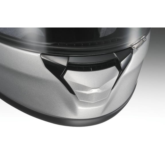 Shoei Lower Air Intake Vent for Neotec Helmet - Wine