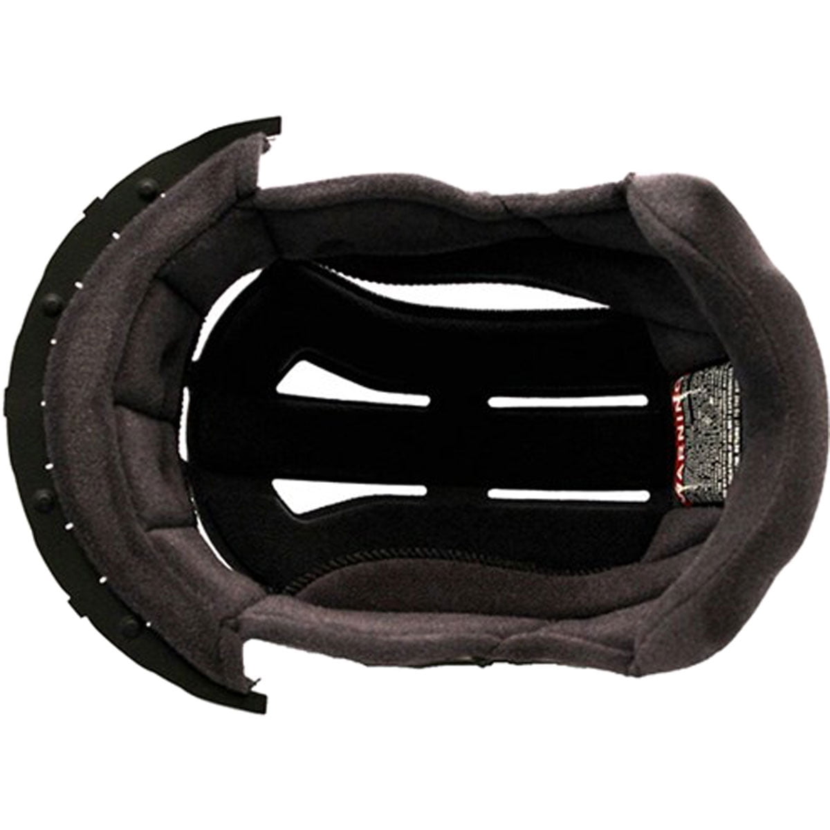 accesory psds shoei helmet RF-1100/QWEST Cheek Pad 31mm Motorcycle Accessories The VFX Shoei RF-1100/Qwest Cheek Pads |