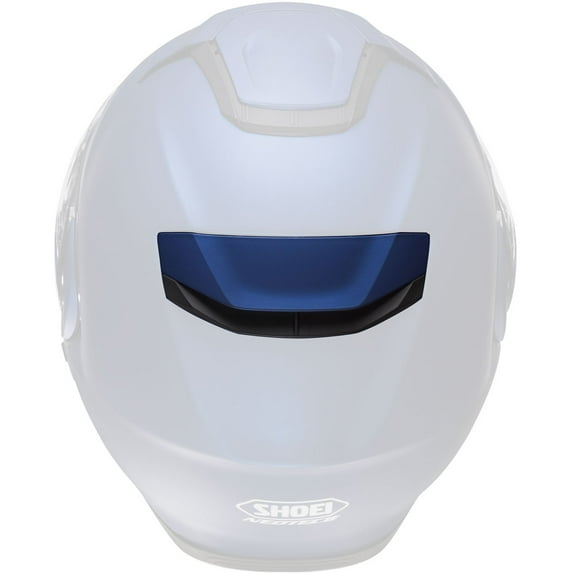 Shoei Neotec 2 Top Air Outlet Motorcycle Helmet Accessories - Matte Blue Metallic / One Size