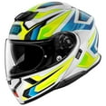 Shoei Neotec 3 Anthem TC3 Modular FlipUp Motorcycle Street Helmet