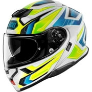Shoei Neotec 3 Anthem TC-3 Modular Flip-Up Motorcycle Street Helmet Large