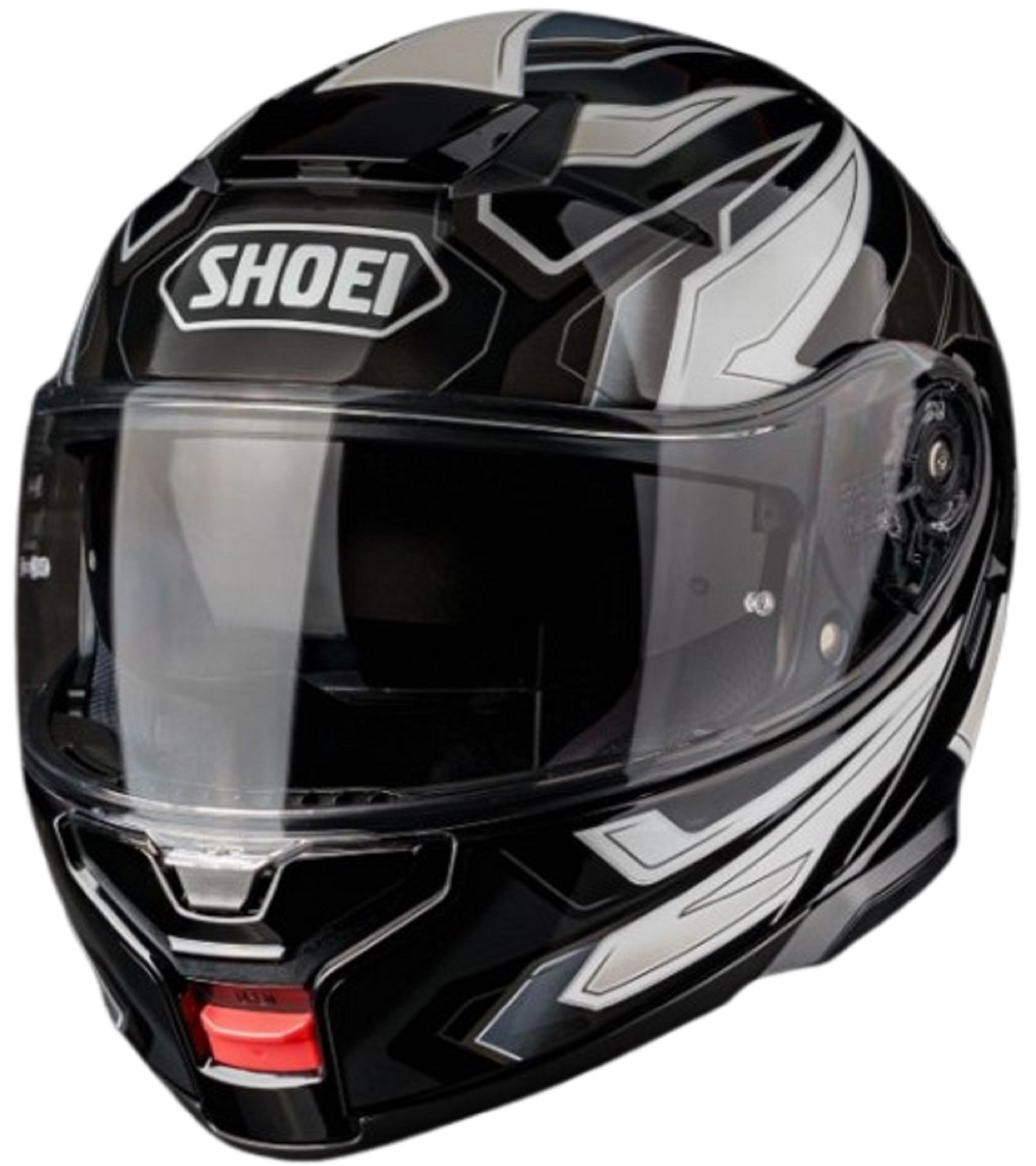 Shoei Neotec 3 Anthem TC-5 Modular Flip-Up Motorcycle Street Helmet Large