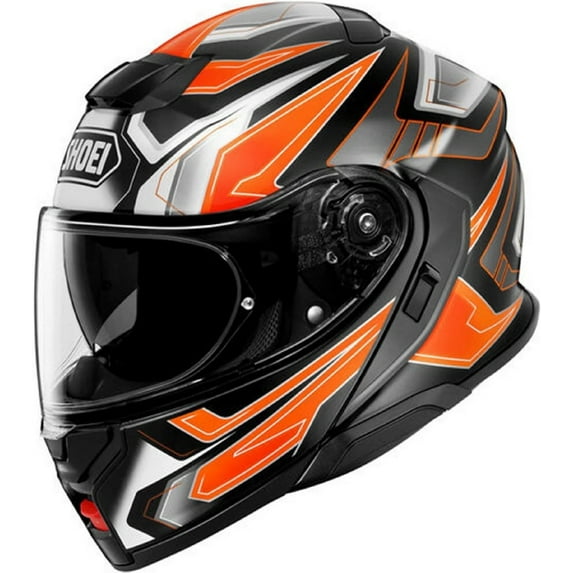 Shoei Neotec 3 Anthem TC-8 Modular Flip-Up Motorcycle Street Helmet Medium