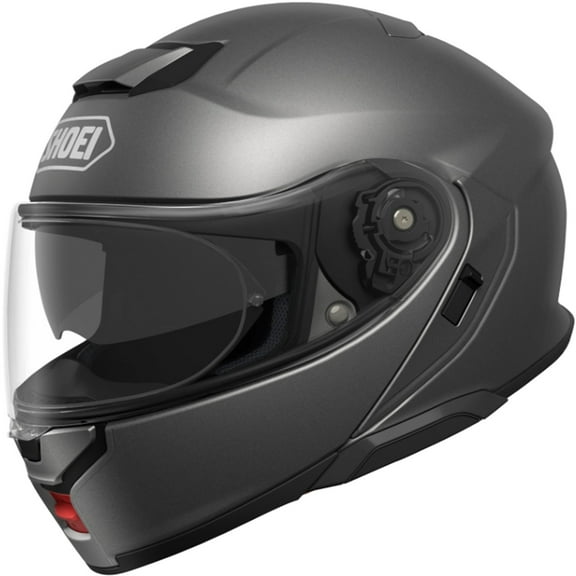 Shoei Neotec 3 Solid Helmet (Small, Anthracite Metallic)