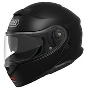 Shoei Neotec 3 Street Motorcycle Helmet - Matte Black / Medium