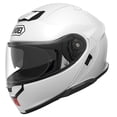 thumbnail image 1 of Shoei Neotec 3 Street Motorcycle Helmet - White / 2X-Large, 1 of 9