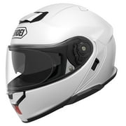 Shoei Neotec 3 White Street Motorcycle Helmet