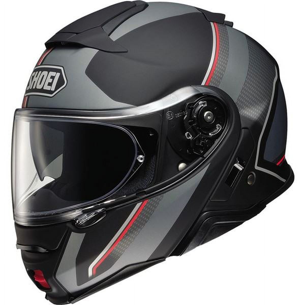 interkom shoei neotec 2 SENA SRL-EXT II Mesh Bluetooth Communication System : Automotive occasion helmet designed for adaptability Shoei Neotec II Excursion Modular