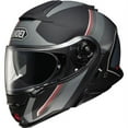 thumbnail image 1 of Shoei Neotec II Excursion Modular Helmet - Matte Grey/Black, All Sizes, 1 of 4