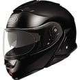 thumbnail image 1 of Shoei Neotec II Modular Helmet - Black, 1 of 2