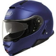 thumbnail image 1 of Shoei Neotec II Modular Helmet - Matte Blue Metallic, 1 of 6