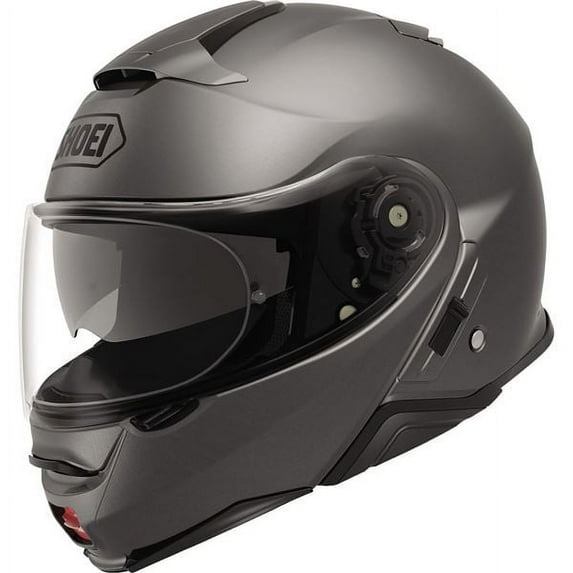 Shoei Neotec II Modular Helmet - Matte Deep Gray