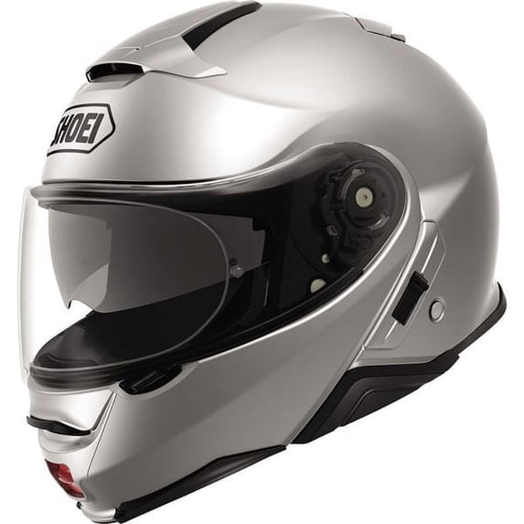 Shoei Neotec II Modular Helmet - Silver