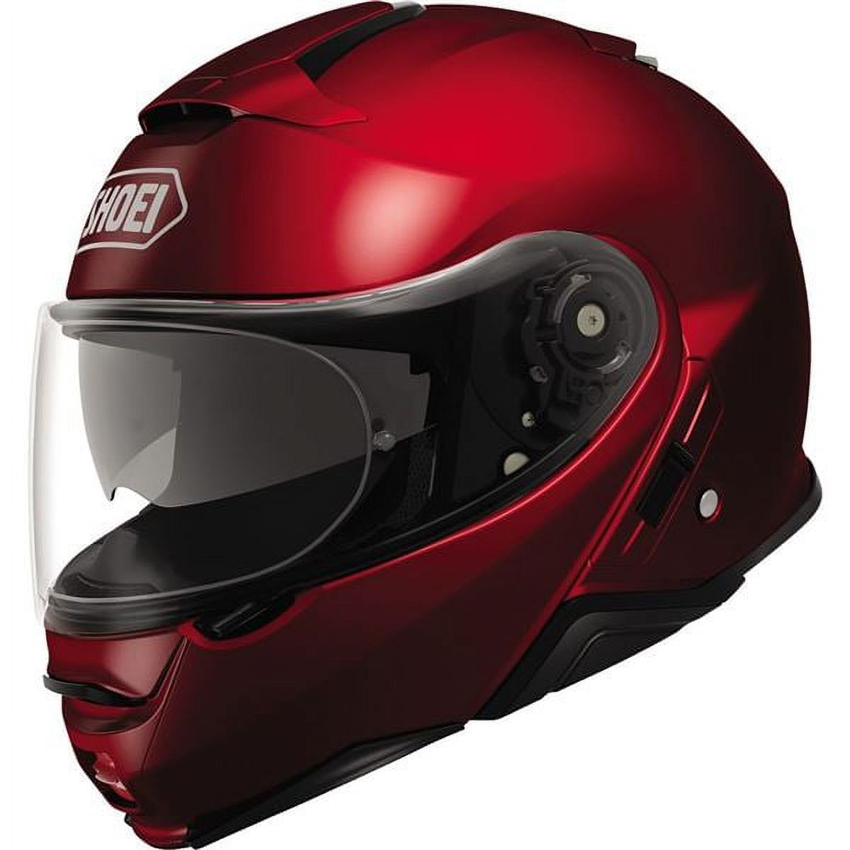SHOEI　Neotec2　Mサイズ Shoei Neotec II Matte Black Helmet - Speed Addicts
