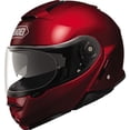 thumbnail image 1 of Shoei Neotec II Modular Helmet - Wine Red, 1 of 6